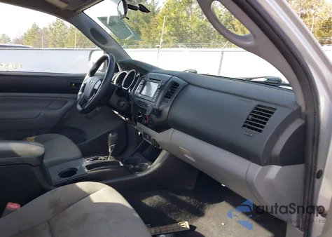 2013 Toyota Tacoma z USA, uszkodzony, nr VIN 5TFPX4EN9DX014160